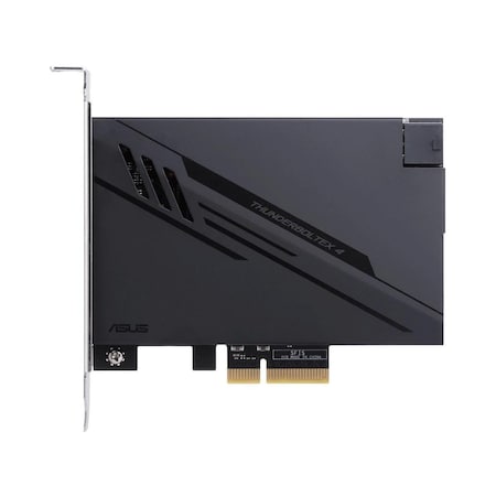 Maxpower ThunderboltEX 4 Expansion Card - Black One Size MA3648453